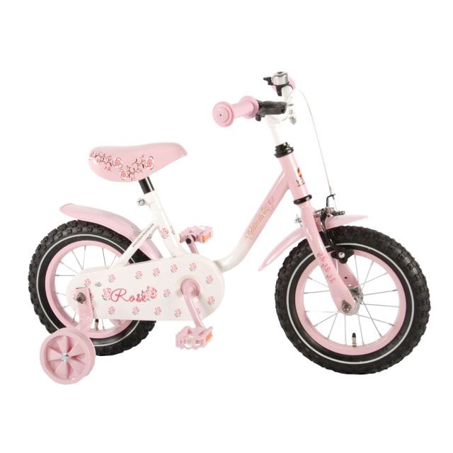 Volare Rose 12 inch Meisjesfiets